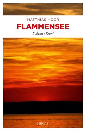 Flammensee von Moor,  Matthias