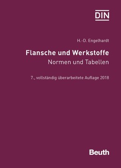 Flansche und Werkstoffe – Buch mit E-Book von Engelhardt,  Hans-Dieter