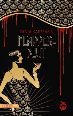 Flapperblut von Karmann,  Tanja