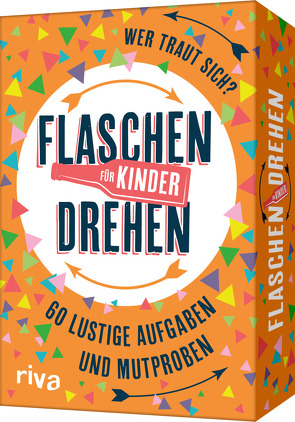 Flaschendrehen – Die Kinderedition von Beck,  Sybille