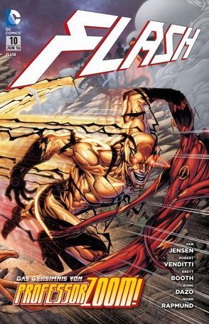 Flash von Booth,  Brett, Venditti,  Robert