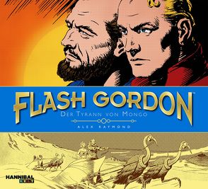 Flash Gordon von Raymond,  Alex, Tepper,  Alan