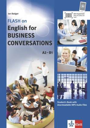 FLASH ON ENGLISH for Business Conversations
