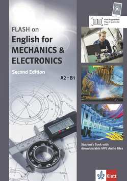 FLASH ON ENGLISH for Mechanics & Electronics