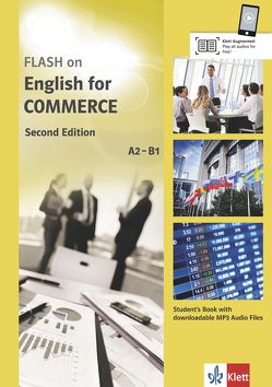 FLASH ON ENGLISH for Commerce