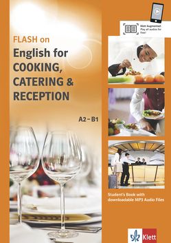 FLASH ON ENGLISH for Cooking, Catering and Reception