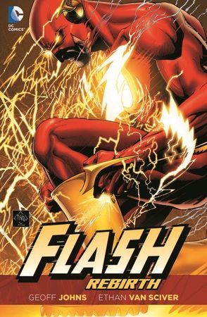 Flash Rebirth von Johns,  Geoff, van Sciver,  Ethan