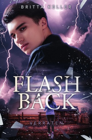 Flashback-Trilogie (Die Organisation) / Flashback von Keller,  Britta