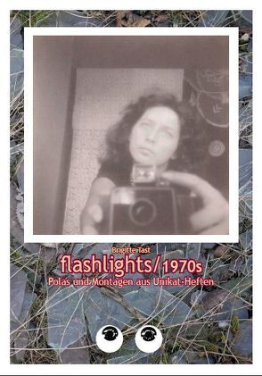 flashlights/1970s von Tast,  Brigitte