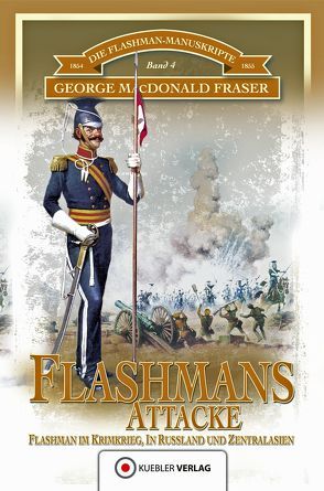 Flashmans Attacke von Compart,  Martin, Fraser,  George MacDonald, Tanner,  Ute