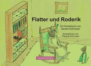 Flatter und Roderik von Schmuker,  Sandra, Schmuker,  Theresa