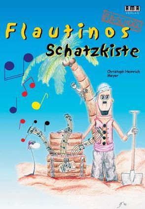 Flautinos Schatzkiste von Meyer,  Christoph H