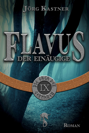 Flavus der Einäugige von Kastner,  Jörg