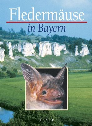 Fledermäuse in Bayern von Meschede,  Angelika, Rudolph,  Bernd U