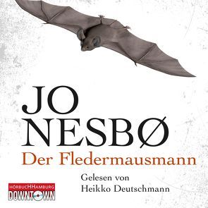 Fledermausmann (Ein Harry-Hole-Krimi 1) von Deutschmann,  Heikko, Frauenlob,  Günther, Nesbø,  Jo