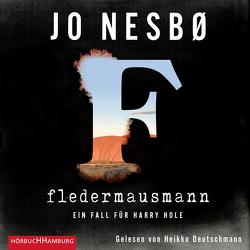 Fledermausmann (Ein Harry-Hole-Krimi 1) (Ein Harry-Hole-Krimi 1) von Deutschmann,  Heikko, Frauenlob,  Günther, Nesbø,  Jo