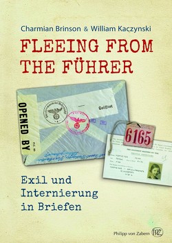Fleeing from the Führer von Andreae,  Caterina, Brinson,  Charmian, Kaczynski,  William