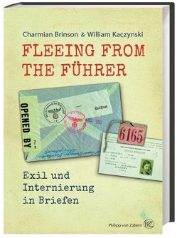 Fleeing from the Führer von Andreae,  Caterina, Brinson,  Charmian, Kaczynski,  William