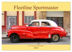 Fleetline Sportmaster – Ein Chevrolet der Extraklasse (Wandkalender 2024 DIN A2 quer), CALVENDO Monatskalender von von Loewis of Menar,  Henning