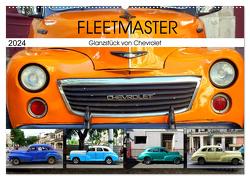 Fleetmaster – Glanzstück von Chevrolet (Wandkalender 2024 DIN A2 quer), CALVENDO Monatskalender von von Loewis of Menar,  Henning