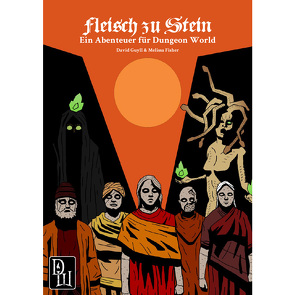 Fleisch zu Stein von Budeus-Murchison,  Murray Allan, Droste,  Stefan, Guyll,  David