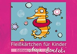 Fleißkärtchen für Kinder – Edition Anja Boretzki von Boretzki,  Anja