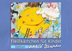 Fleißkärtchen für Kinder – Edition Klaus „D.“ Schieman von Schiemann,  Klaus D