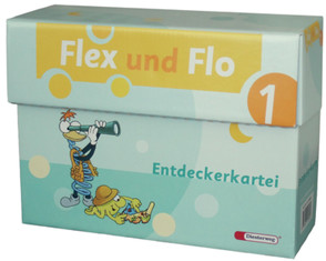 Flex und Flo – Ausgabe 2007 von Arndt,  Jana, Brall,  Claudia, Breiter,  Rolf, Decker,  Britta, Deutschmann,  Christiane, Felix,  Sandra, Göttlicher,  Anja, Krones,  Marion, Lother,  Nadja, Schulze,  Ulrike, Seckerdieck,  Jürgen, Steiner,  Babette, Sundermeier,  Imke, Willmeroth,  Sabine, Ziervogel,  Stefan