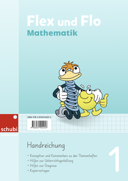 Flex und Flo Mathematik – Ausgabe Schweiz / Flex und Flo Ausgabe Schweiz