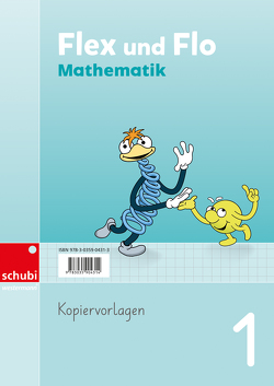 Flex und Flo Mathematik – Ausgabe Schweiz / Flex und Flo Ausgabe Schweiz