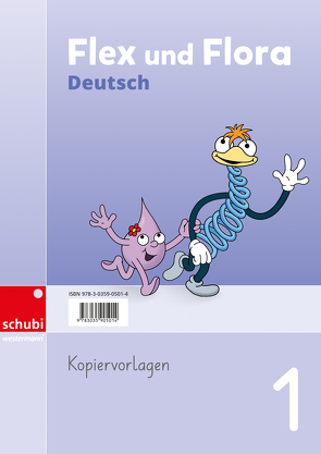 Flex und Flora Deutsch – Ausgabe Schweiz / Flex und Flora Ausgabe Schweiz
