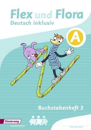 Flex und Flora – Deutsch inklusiv Ausgabe 2017