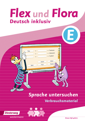 Flex und Flora – Deutsch inklusiv Ausgabe 2017