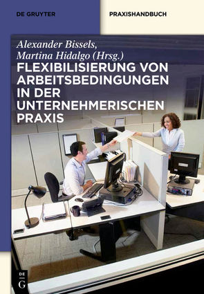 Flexibilisierung von Arbeitsbedingungen in der unternehmerischen Praxis von Bissels,  Alexander, Hidalgo,  Martina