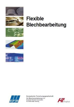Flexible Blechbearbeitung