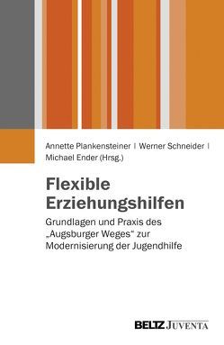 Flexible Erziehungshilfen von Ender,  Michael, Plankensteiner,  Annette, Schneider,  Werner
