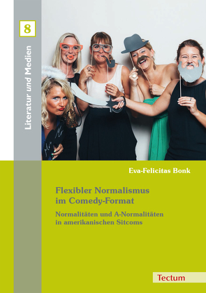 Flexibler Normalismus im Comedy-Format von Bonk,  Eva-Felicitas, Grimm,  Gunter E., Parr,  Rolf, Wehdeking,  Volker
