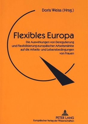 Flexibles Europa von Egger-Weiss,  Doris