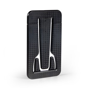 Flexistand Pro Black Dots – Halter für Tablets, E-Reader & Handys