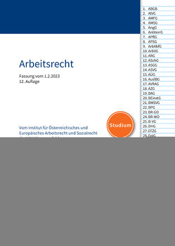 FlexLex Arbeitsrecht WU | Studium