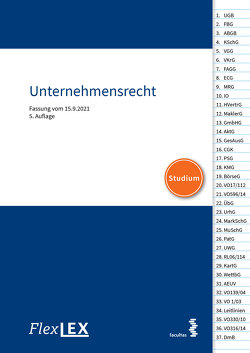 FlexLex Unternehmensrecht | Studium