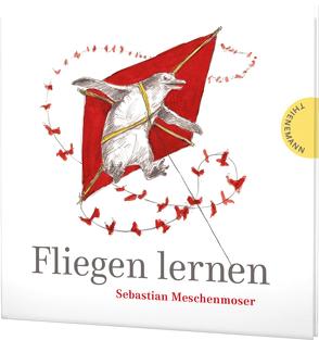 Fliegen lernen von Meschenmoser,  Sebastian