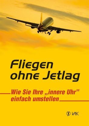 Fliegen ohne Jetlag – Display von VAK