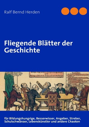 Fliegende Blätter der Geschichte von Herden,  Ralf Bernd