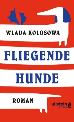 Fliegende Hunde von Kolosowa,  Wlada