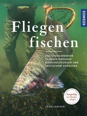 Fliegenfischen von Janssen,  Leon