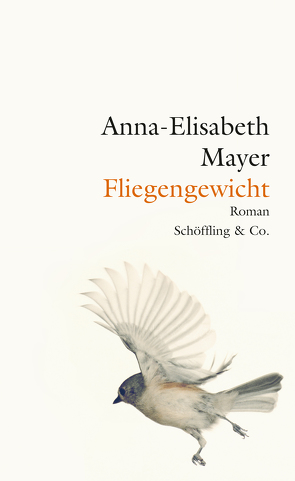 Fliegengewicht von Mayer,  Anna-Elisabeth