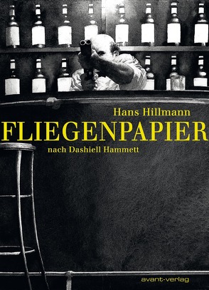 Fliegenpapier von Hans Hillmann