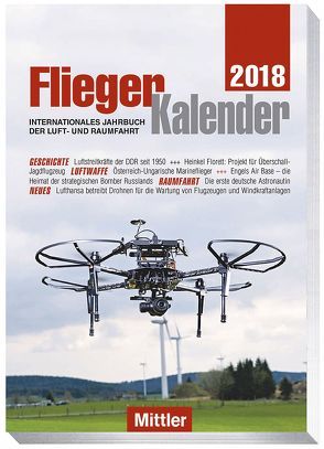 FliegerKalender 2018 von Pletschacher,  Peter