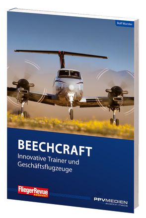 FliegerRevue kompakt 9 – Beechcraft von Wurster,  Rolf